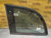Стекло кузовное боковое левое 4160UL Opel Zafira - Фото 1