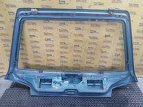 Крышка багажника (дверь 3-5) M1I5Y0 Peugeot 106 - Фото 3