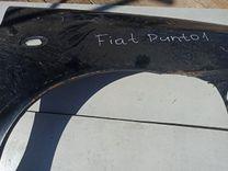Крыло переднее правое UW8OMK Fiat Punto купить с доставкой