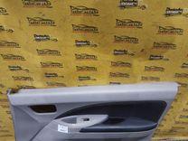 Обшивка двери передней правой (дверная карта) 23857Q Mitsubishi Grandis купить с доставкой