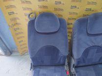 Сиденье заднее 0AYJKI Citroen Xsara Picasso купить с доставкой