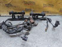 Проводка двигателя RFSIND Seat Alhambra купить на авторазборке