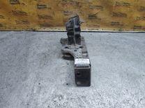 Кронштейн усилителя бампера переднего (Домик) I6HU7M Opel Corsa - Фото 4