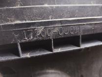 Корпус воздушного фильтра HRLUGY Toyota Yaris - Фото 11