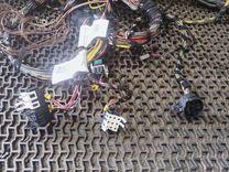 Проводка салона 065REB Mercedes A W168 - Фото 9