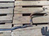 Стабилизатор подвески (поперечной устойчивости) передний DWZGUV Opel Zafira - Фото 4