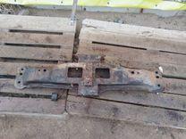 Балка подвески задняя VWDPW4 Mazda Premacy купить в магазине запчастей бу