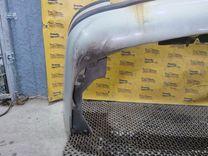 Бампер задний 2D579D Renault Laguna купить с доставкой