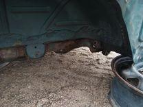 Крыло заднее левое KJ0THB Volkswagen Sharan - Фото 7