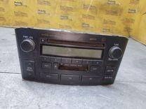 Магнитола 8PQK40 Toyota Avensis