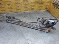 Механизм стеклоочистителя (трапеция дворников) C8THSB Renault Safrane