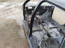 Стойка кузовная центральная левая HN9FBL Volkswagen Polo купить на авторазборке