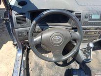 Щиток приборов (приборная панель) DOUQ68 Toyota Corolla Verso