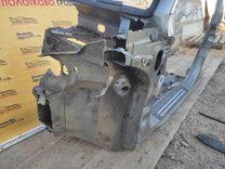 Стойка кузовная передняя левая TTS6DI Volkswagen Passat купить с доставкой