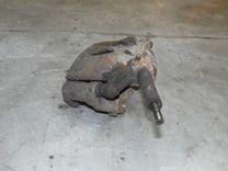 Суппорт передний левый 6ZIAQ5 Peugeot 307 - Фото 4