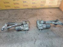 Моторчик передних стеклоочистителей (дворников) A74TSF Seat Altea - Фото 2