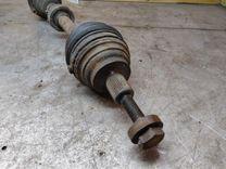 Полуось передняя левая (приводной вал, ШРУС) V9PRE9 Volkswagen Passat - Фото 4