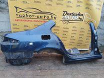 Стойка кузовная центральная правая NGW140 Peugeot 607