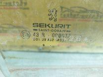 Стекло двери передней правой FRV5GQ Peugeot 607 купить с доставкой