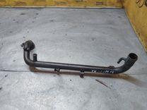 Трубка охлаждающей жидкости металлическая 55AVGU Volkswagen Passat - Фото 1