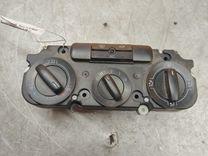 Блок управления печки/климат-контроля 93D3PZ Volkswagen Caddy