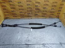 Трос кулисы КПП BEJ50C Skoda Fabia