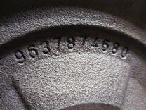 Комплект сцепления 4NPYNY Citroen Xsara Picasso купить на авторазборке