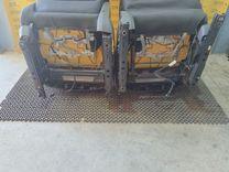 Сиденье переднее M8DELH Renault Scenic undefined