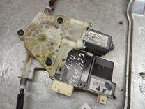 Стеклоподъемник электрический передний правый 1S1QT6 Citroen C4 купить в магазине запчастей бу