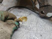 Кулак поворотный левый 1P2D4L Renault Espace - Фото 4