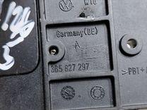 Накладка подсветки номера 543P91 Volkswagen Passat - Фото 7