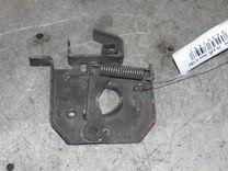 Замок капота R13DUM Renault Scenic - Фото 2