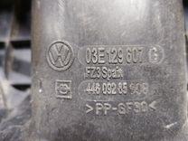 Корпус воздушного фильтра Z7ZQPY Skoda Fabia - Фото 4