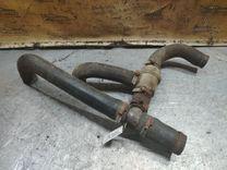 Корпус термостата L8G686 Daewoo Lanos - Фото 3