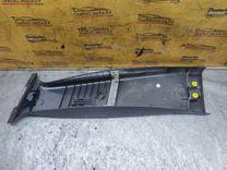 Обшивка стойки центральной правой S6BC21 Volvo S40 купить на авторазборке