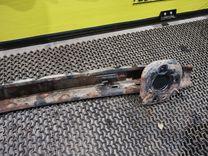 Усилитель бампера заднего 2DLT0Q Citroen C4 - Фото 6