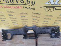 Панель передняя салона (торпедо) 26Y02T Mercedes ML W163 - Фото 11