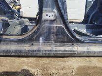 Стойка кузовная центральная правая 00LI4I Toyota Avensis - Фото 3