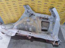 Крыло заднее правое 6E5O32 Citroen Xsara - Фото 7