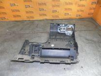 Полка под руль 5J9YNG Volkswagen Touran - Фото 3