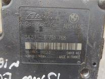 Блок ABS ZABXAS BMW 3 E46 undefined