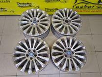 Диск литой R17, 5x108 Ford Mondeo 2009 3H2LIK 3H2LIK Ford Mondeo