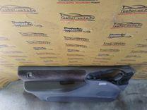 Обшивка двери передней левой (дверная карта) QYV73Y Chrysler Voyager купить с доставкой