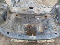 Ниша запасного колеса Q68J82 Honda FR-V - Фото 1