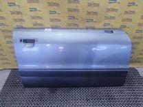 Дверь передняя правая T8XH32 Audi 80 - Фото 1