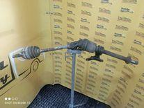 Полуось передняя левая (приводной вал, ШРУС) 861MLF Honda HR-V - Фото 2