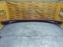 Спойлер 0AOLJ8 Toyota Corolla - Фото 5