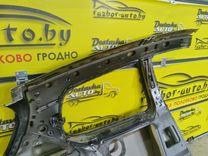 Крыло заднее левое QN1ZL8 Peugeot 307 - Фото 14