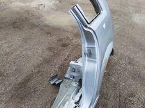 Крыло заднее левое P8OGUG Opel Meriva - Фото 2