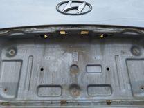 Крышка багажника (дверь 3-5) REZV52 Hyundai Trajet купить в магазине запчастей бу
